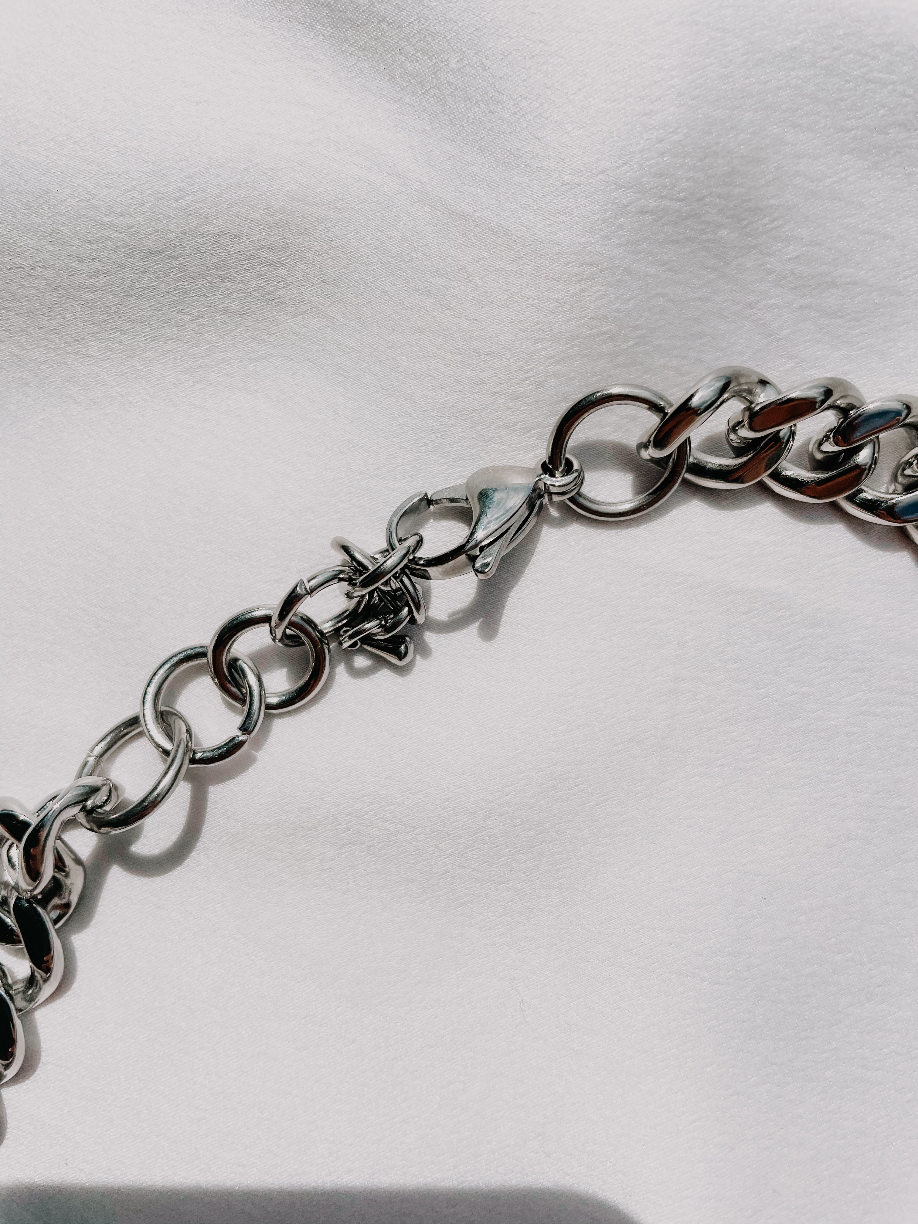 Havana Chain Silver