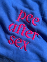 Pee After Sex Crewneck