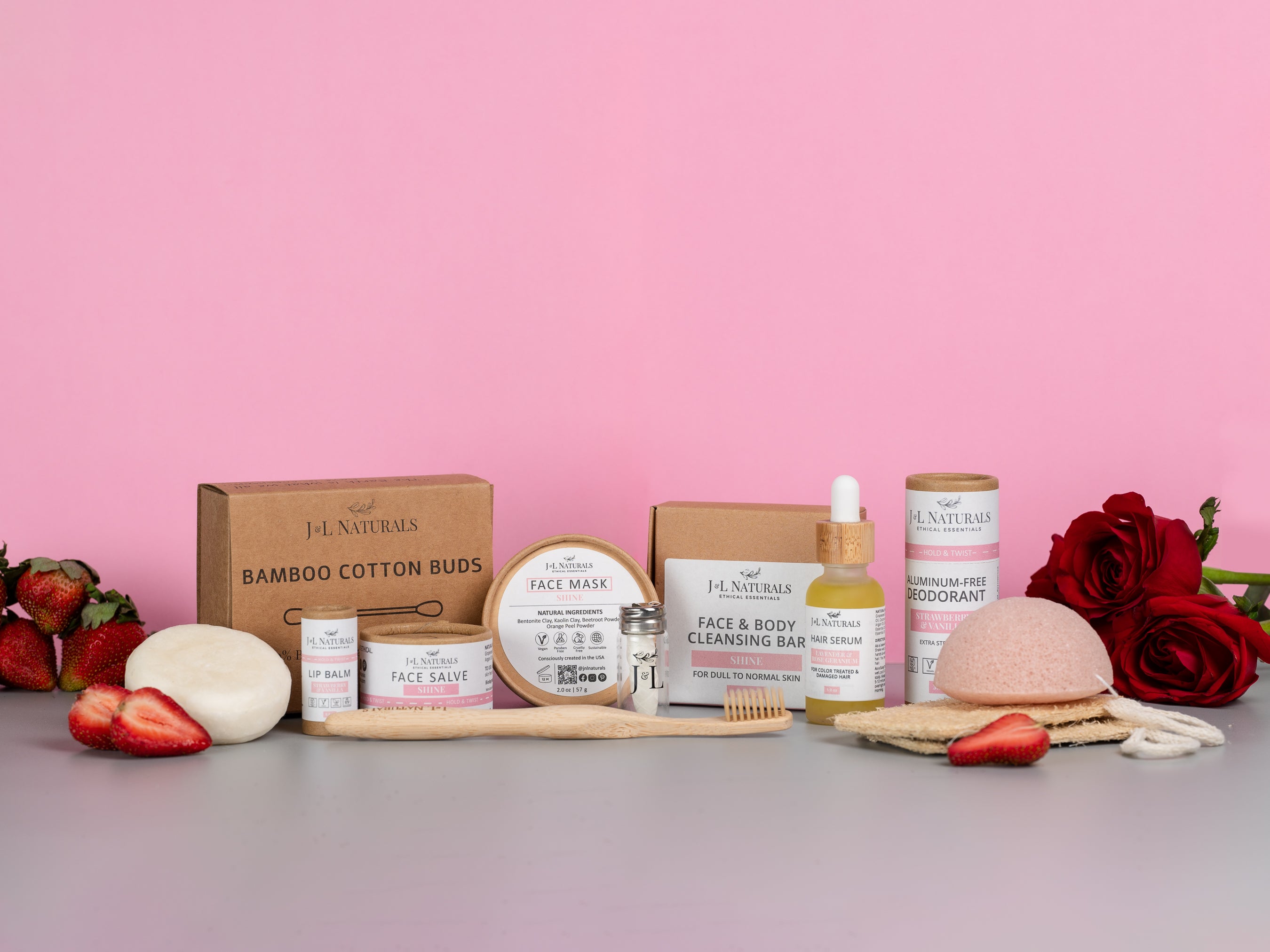 Advanced Self-Care Kit (12-Piece Set)