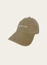 Don't Be a Dick Hat