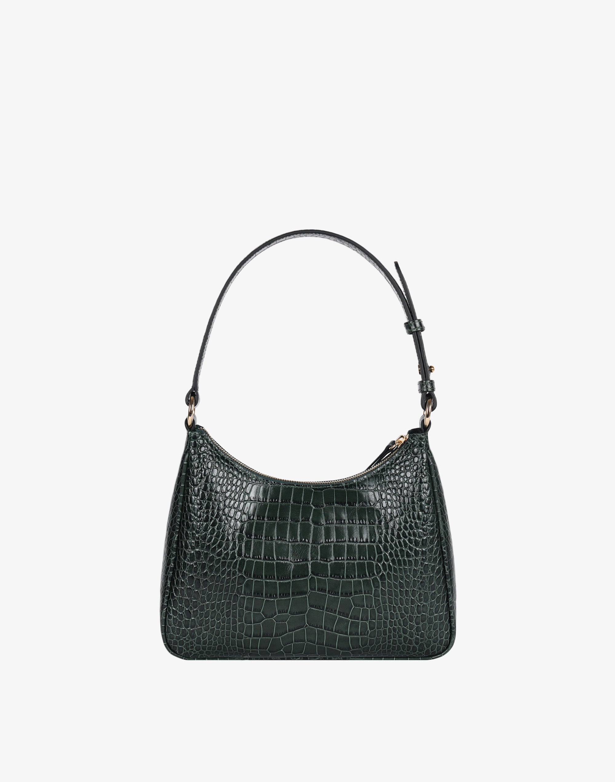 Luxe Medium Shoulder Bag