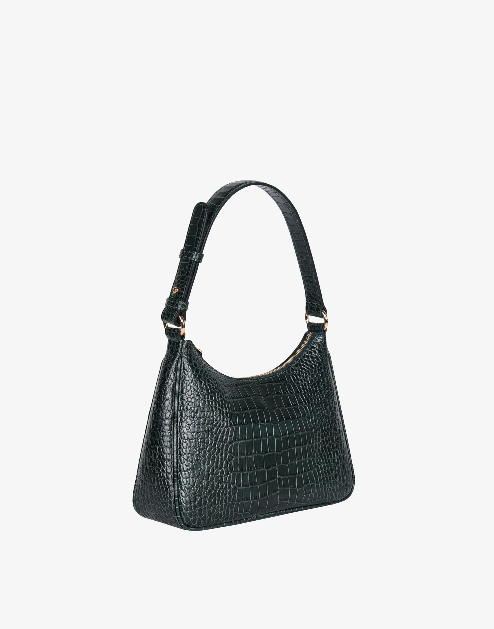 Luxe Medium Shoulder Bag