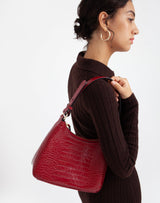 Luxe Medium Shoulder Bag