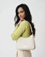 Luxe Medium Shoulder Bag