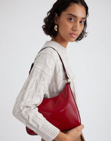 Luxe Medium Shoulder Bag