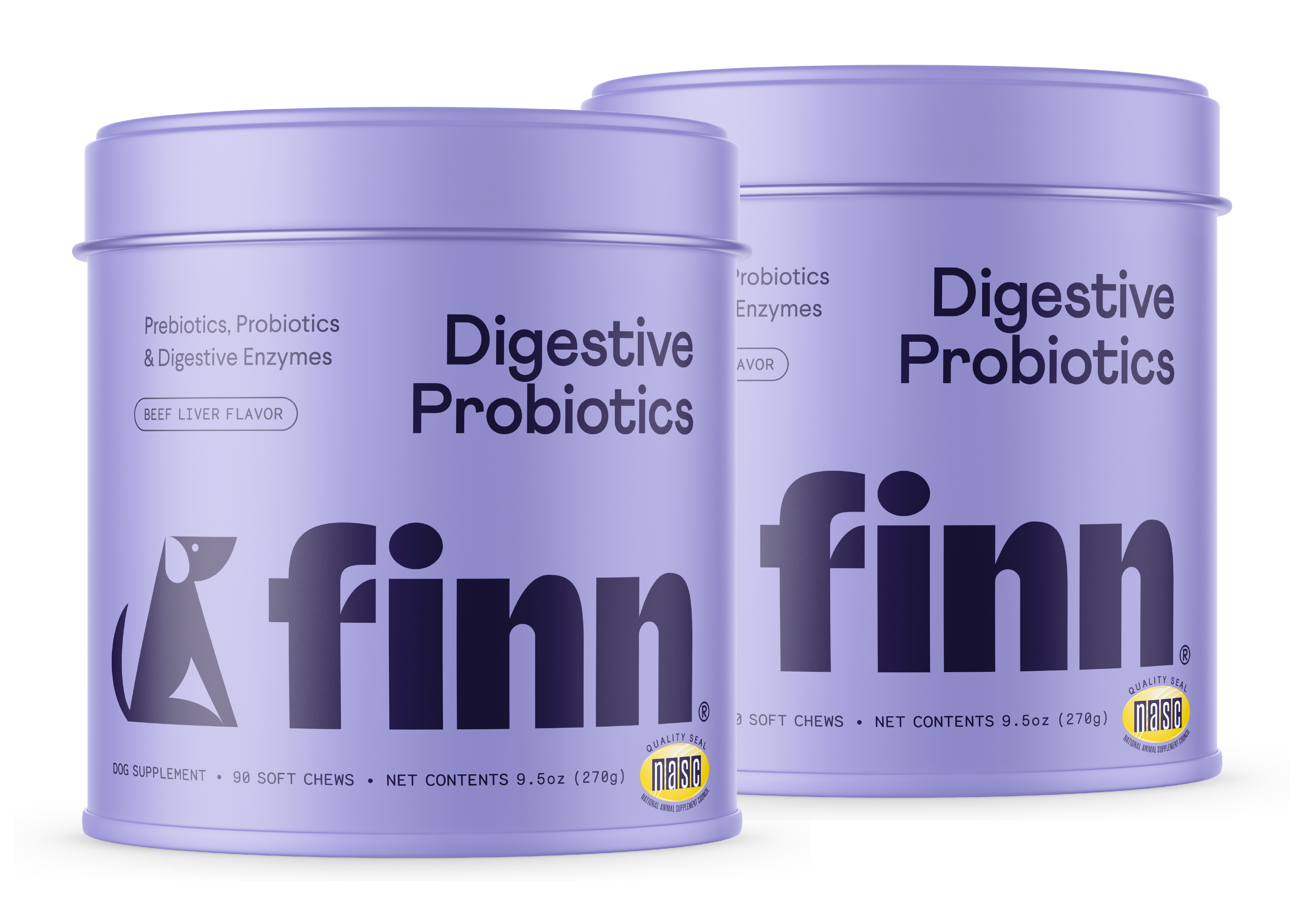 Digestive Probiotics 2-Pack