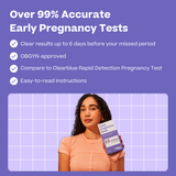 Pregnancy Test Value Pack