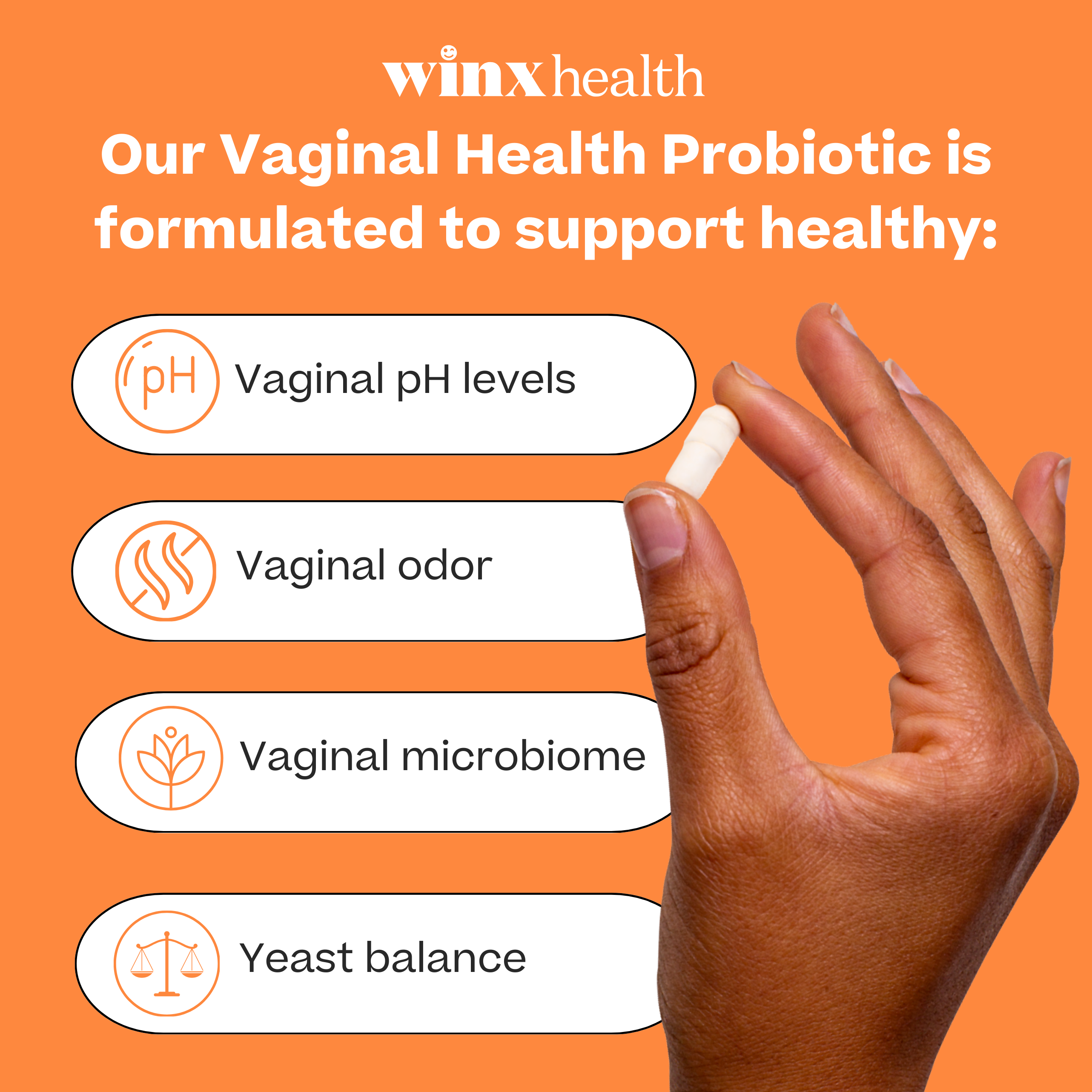 Vaginal Health Probiotic