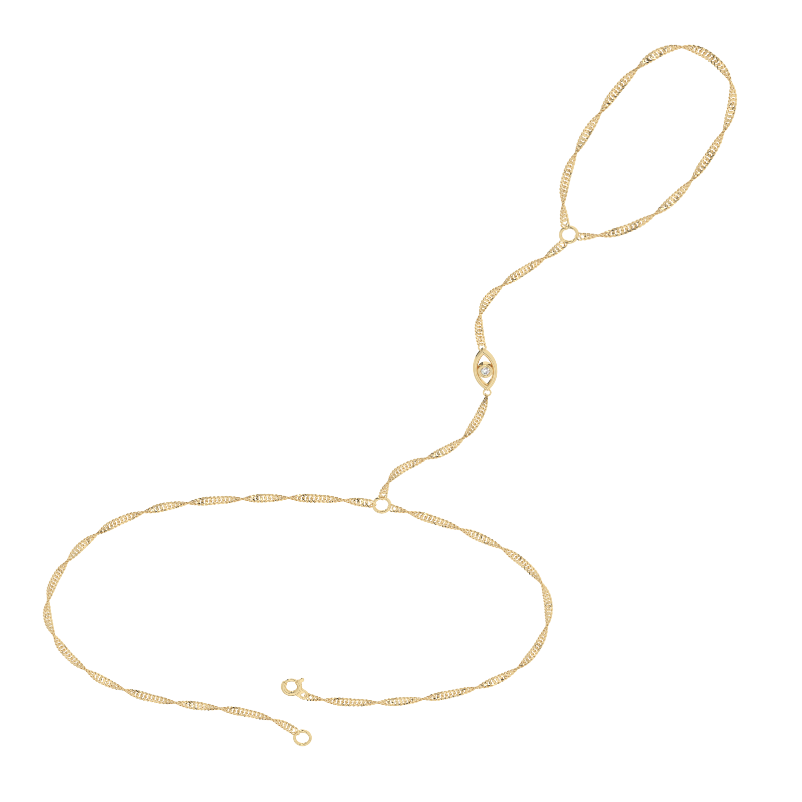 Singapore Hand Chain