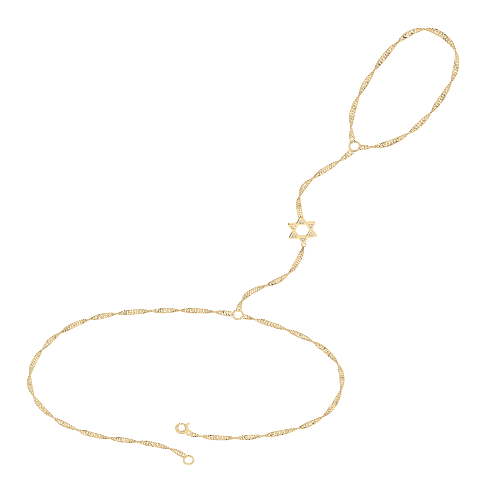 Singapore Hand Chain