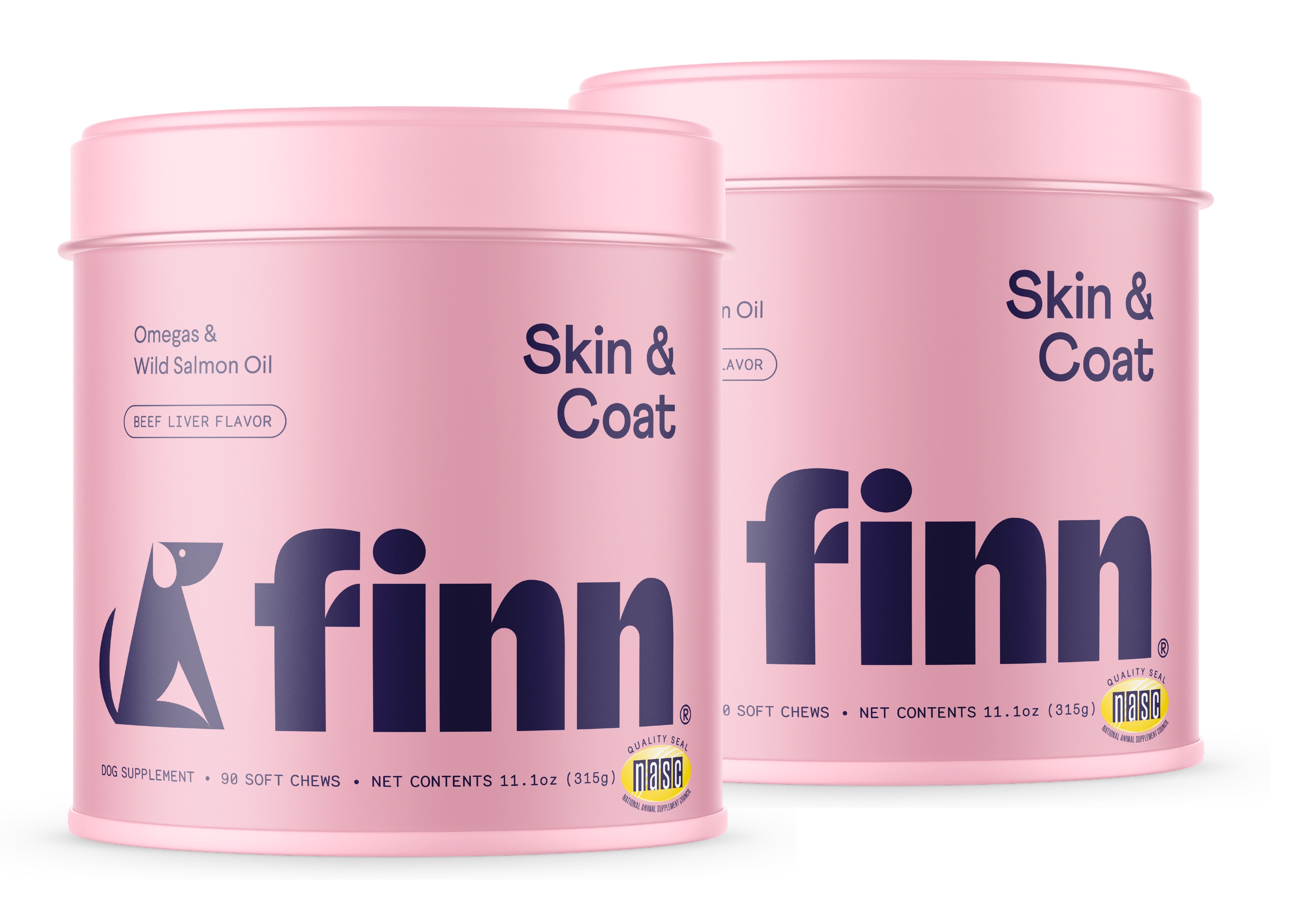 Skin & Coat 2-Pack