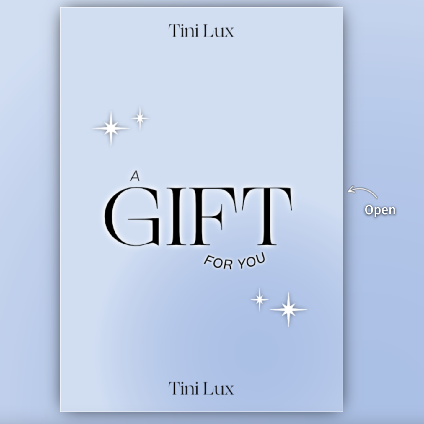 Gift Card