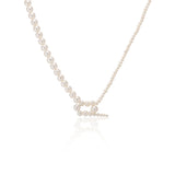 Pearl Arch Necklace