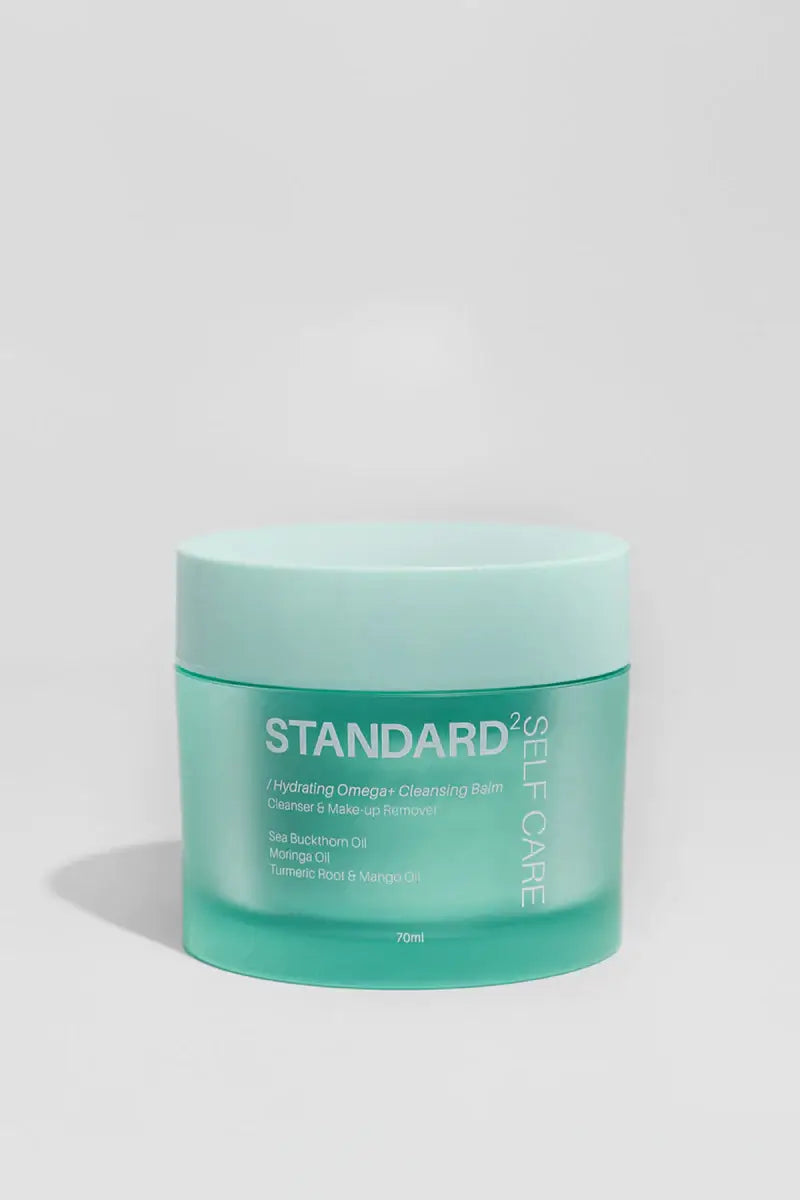 Hydrating Omega+ Cleansing Balm