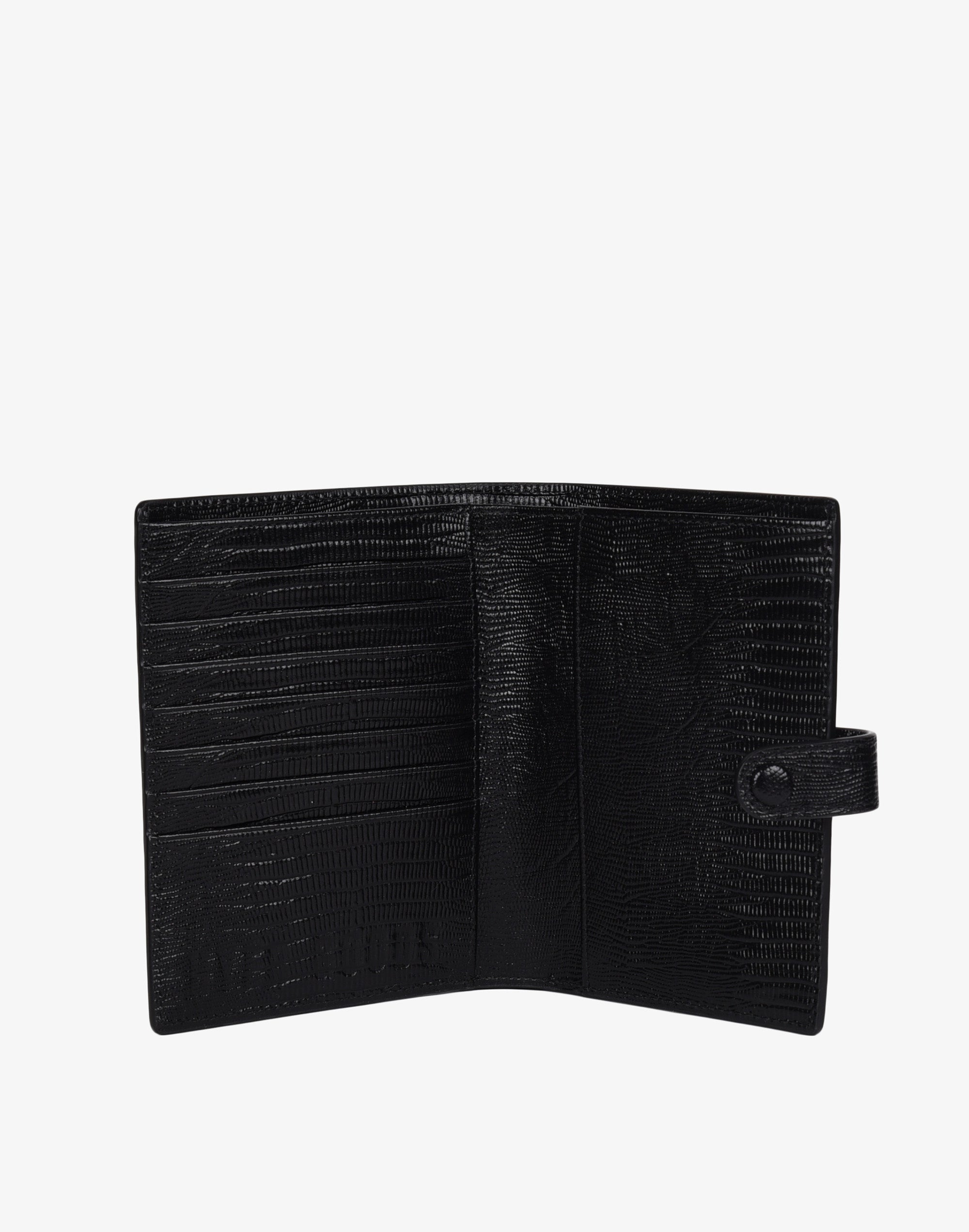 Luxe Traveler's Wallet