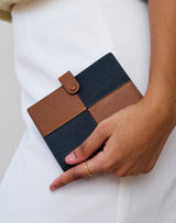 Luxe Traveler's Wallet