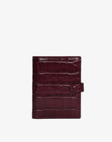 Luxe Traveler's Wallet