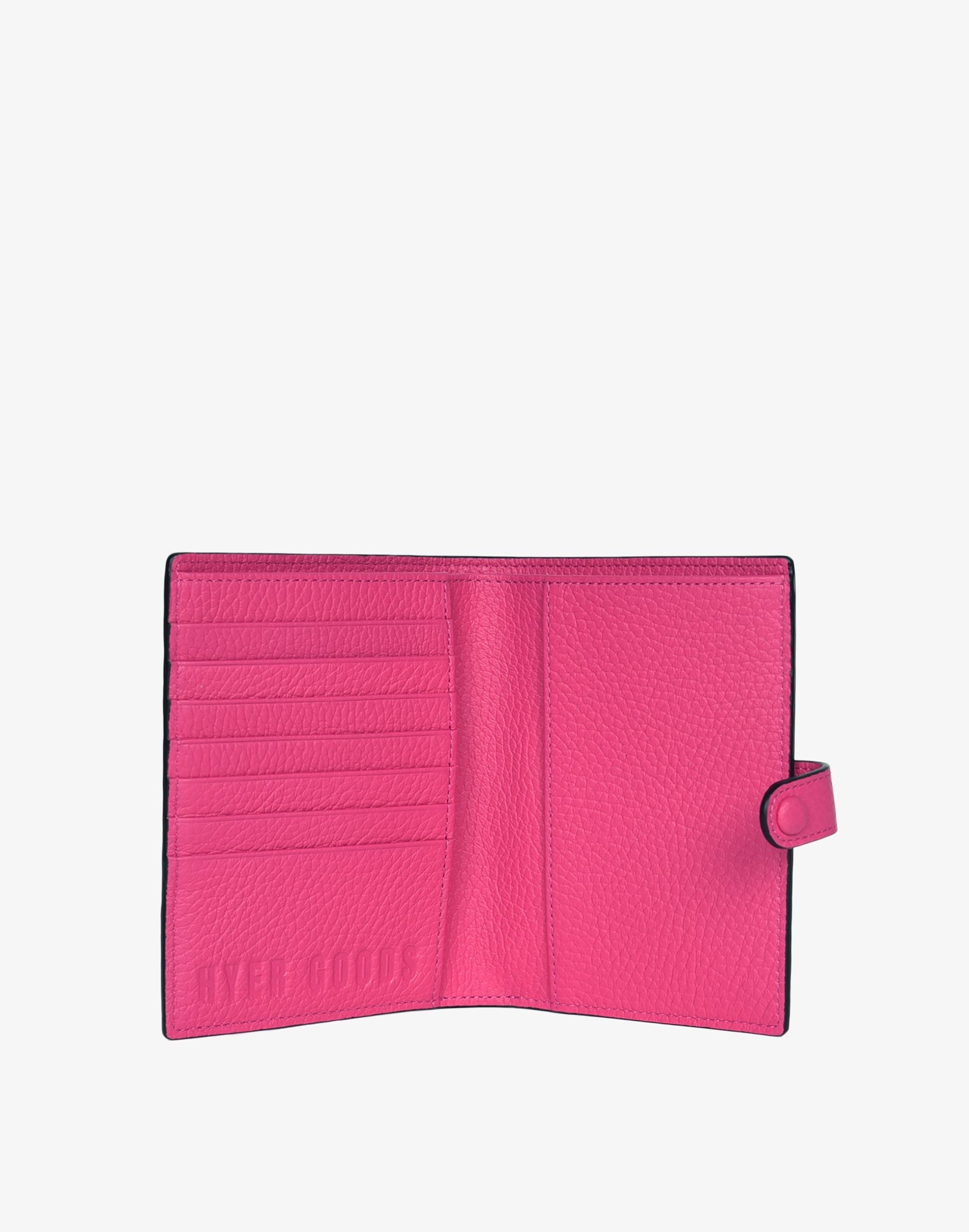 Luxe Traveler's Wallet