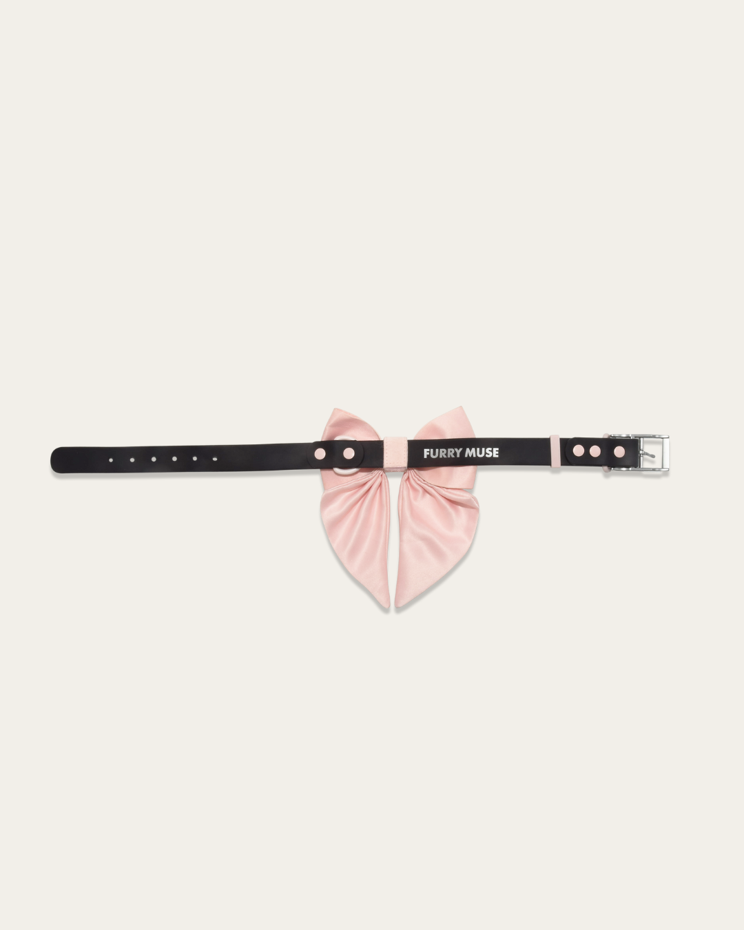 Wander! Collar Bow Blossom