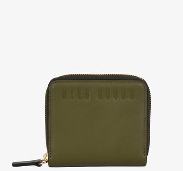 Luxe Zip Wallet