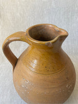 Antique Earthenware Jug