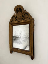 Antique Gildwood Louis XVI Mirror