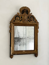 Antique Gildwood Louis XVI Mirror