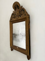 Antique Gildwood Louis XVI Mirror