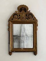 Antique Gildwood Louis XVI Mirror