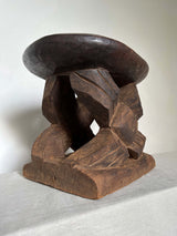 Antique Bamiléké Stool