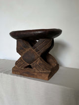 Antique Bamiléké Stool