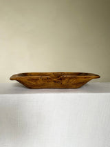 Antique Wooden Dough Trough