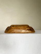 Antique Wooden Dough Trough