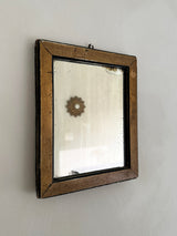 Antique Gentleman's Shaving Mirror