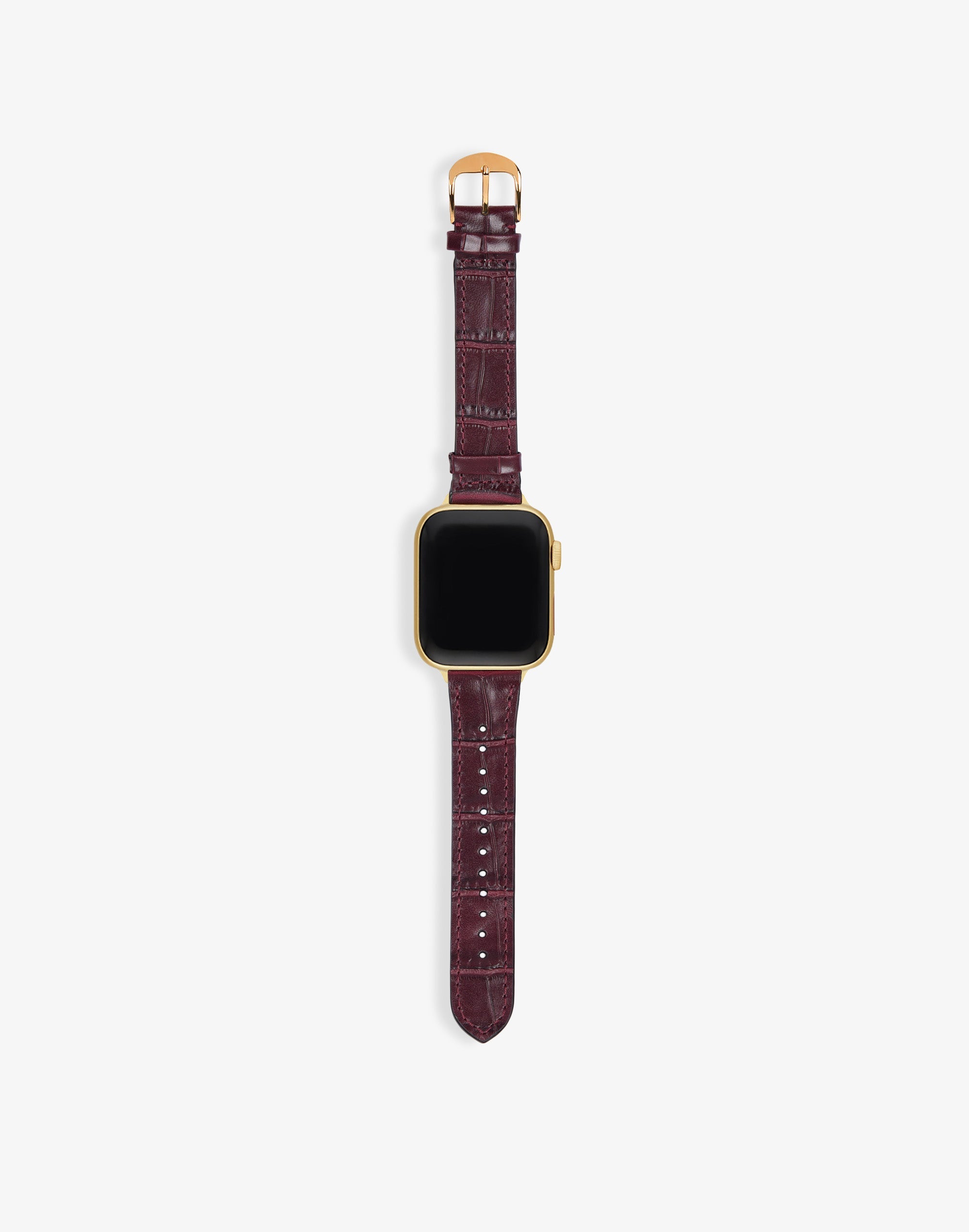 Sustainable Leather Apple Watch Bands