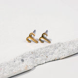 Aries Studs