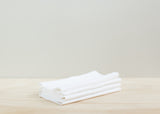 White Linen Napkin