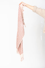 Tassel Hand Towels