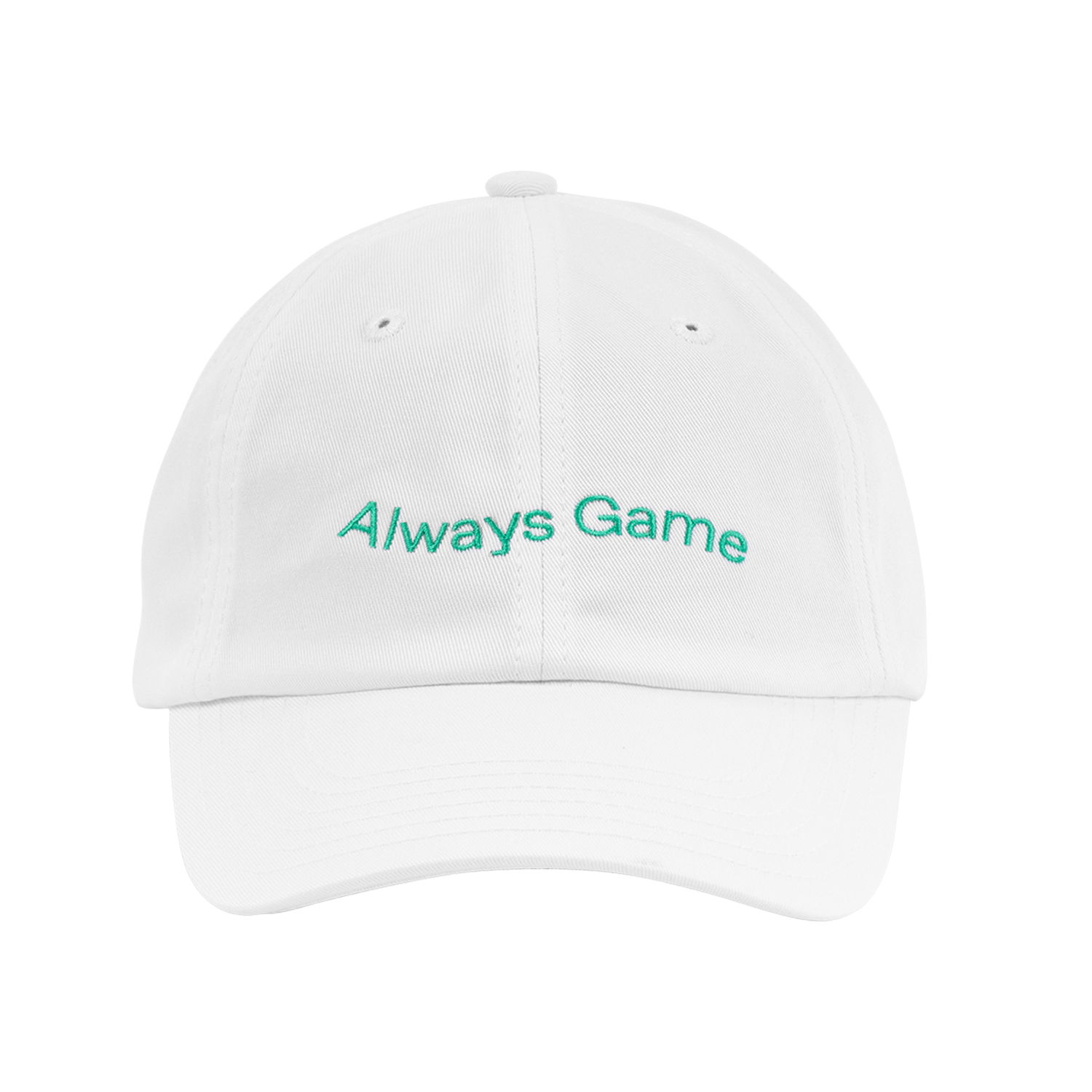 Always Game Dad Cap