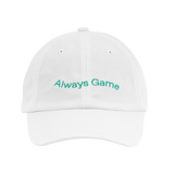 Always Game Dad Cap