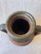 Antique Turkish Drip Vase III