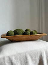 Antique Wooden Dough Trough