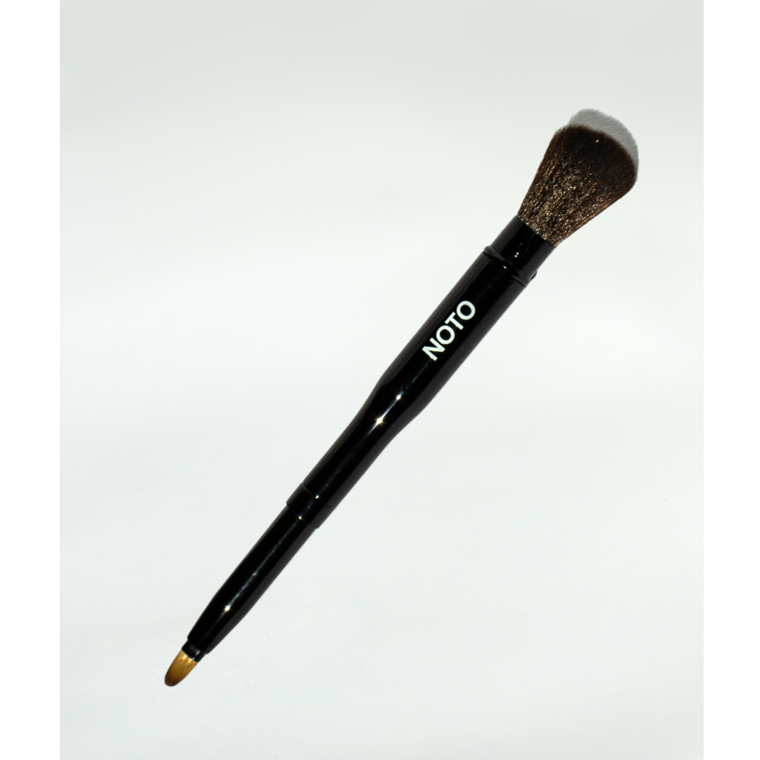 LIP + CHEEK DUO BRUSH