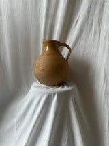 Antique Earthenware Jug