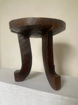 Antique Ethiopian Jimma Stool