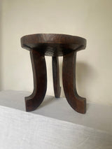 Antique Ethiopian Jimma Stool