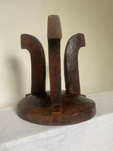 Antique Ethiopian Jimma Stool