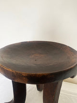 Antique Ethiopian Jimma Stool