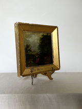 Antique Oil Painting