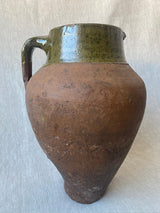 Antique Turkish Drip Vase IV